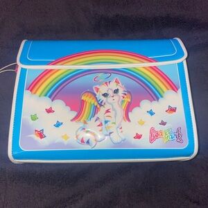 Lisa Frank x Loungefly Angel Kitty Crossbody